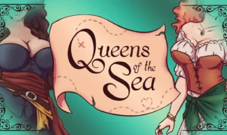 Queens of the Sea porn xxx game download cover