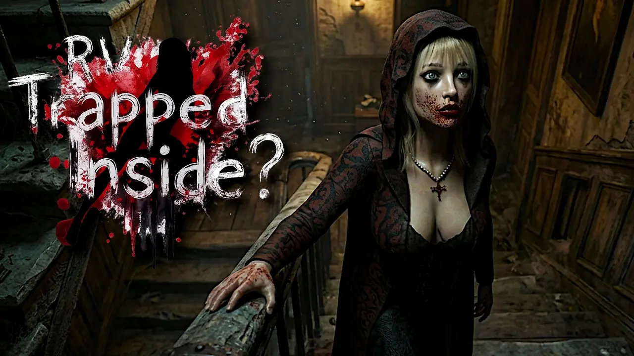 RV Trapped Inside? porn xxx game download cover