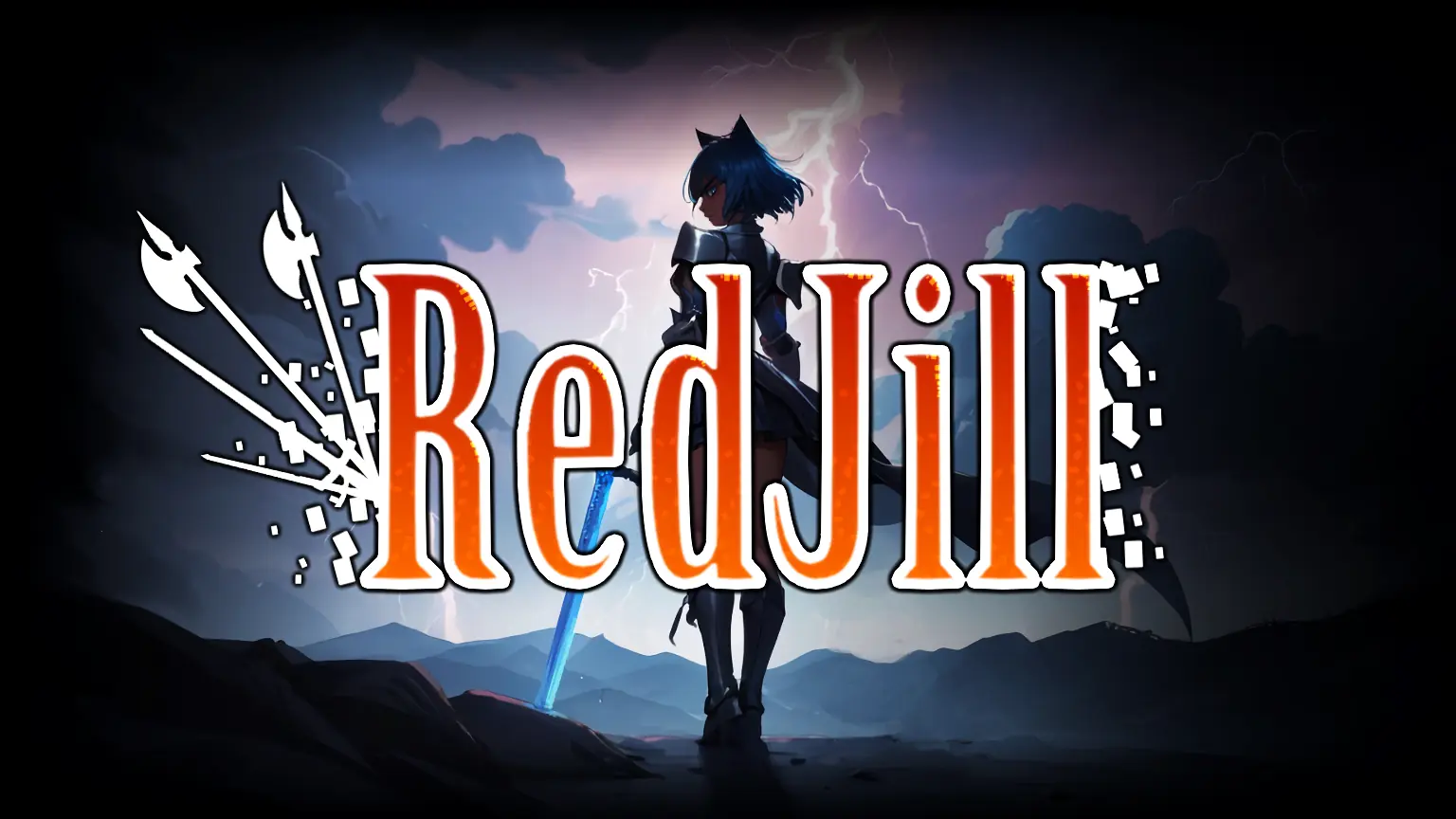 Red Jill porn xxx game download cover