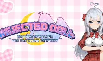 Rejected Doll ~ Erotic Discipline for the Clone Princess porn xxx game download cover
