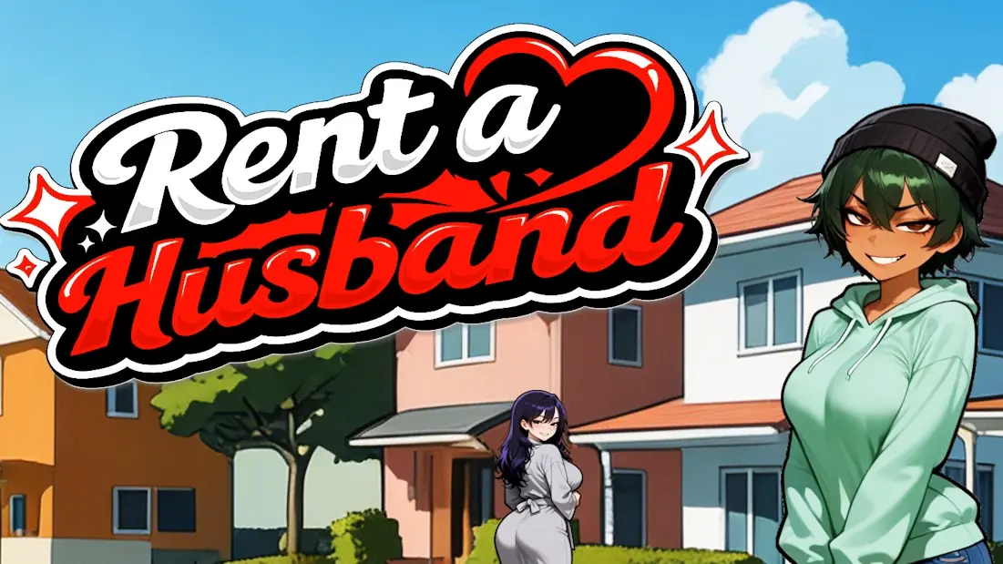 Rent-a-Husband porn xxx game download cover