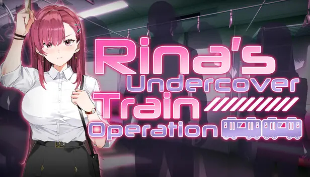 Rina’s Undercover Train Operation porn xxx game download cover