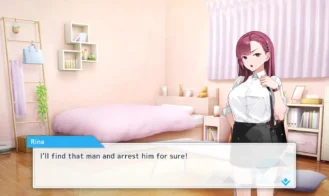 Rina's Undercover Train Operation Adult Game Screenshots (4)