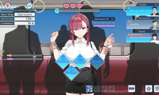 Rina's Undercover Train Operation Adult Game Screenshots (5)