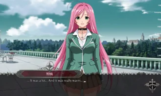 Rosario + Vampire Adult Game Screenshots (3)