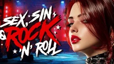 SEX, SIN & ROCK’N’ROLL porn xxx game download cover