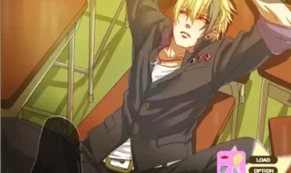 Sadistic Class Rep Touches and Makes a Delinquent Cum Adult Game Screenshots (1)