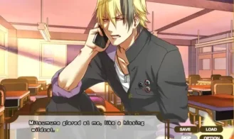 Sadistic Class Rep Touches and Makes a Delinquent Cum Adult Game Screenshots (2)