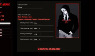 Sanguis Ex Hero Adult Game Screemshots (1)