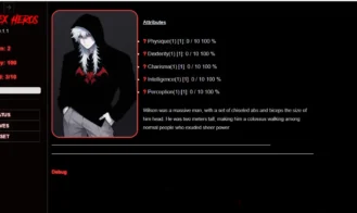 Sanguis Ex Hero Adult Game Screemshots (6)