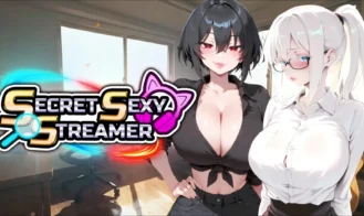 Secret Sexy Streamer porn xxx game download cover