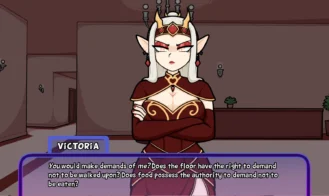 Solsaxiom A Giant Elf Butler Sim Adult Game Screenshots (4)