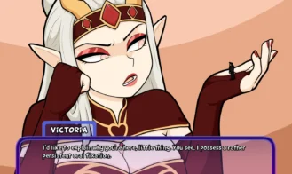 Solsaxiom A Giant Elf Butler Sim Adult Game Screenshots (5)