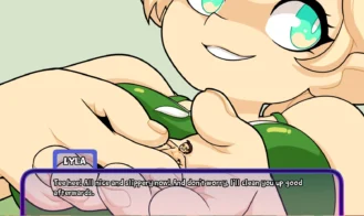 Solsaxiom A Giant Elf Butler Sim Adult Game Screenshots (8)