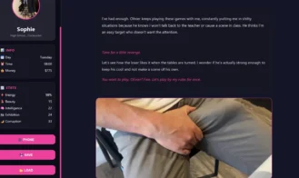 Sophie's Diary Adult Game Screenshots (2)