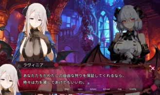 Succubus Survivors Adult Game Screenshots (4)