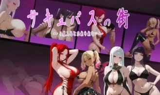 Succubus Town porn xxx game download cover