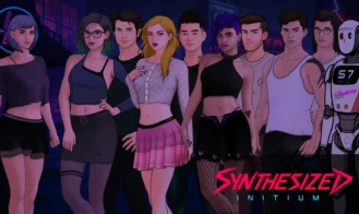 Synthesized Initium porn xxx game download cover