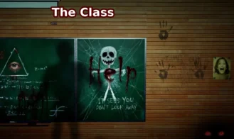 The Class porn xxx game download cover