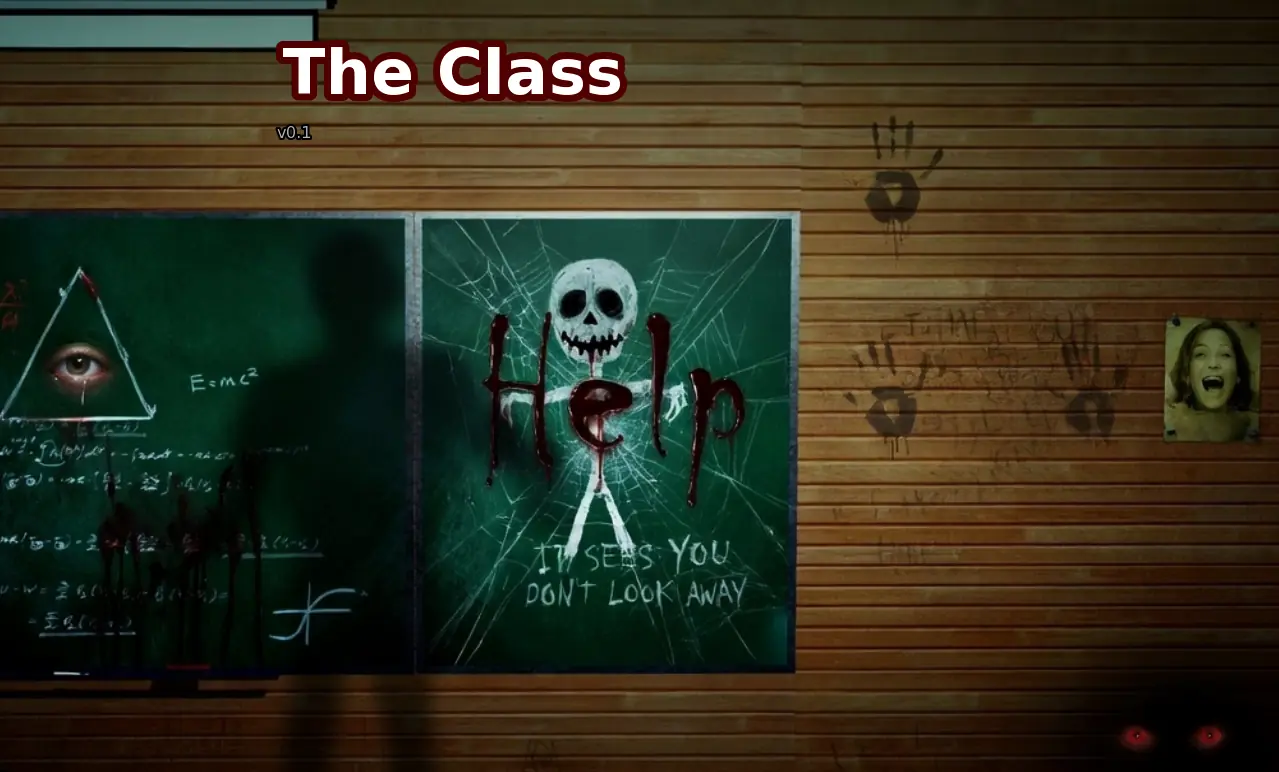 The Class porn xxx game download cover