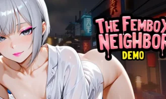 The Femboy Neighbor porn xxx game download cover