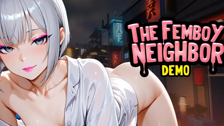 The Femboy Neighbor porn xxx game download cover