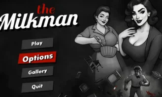 The Milk Man porn xxx game download cover