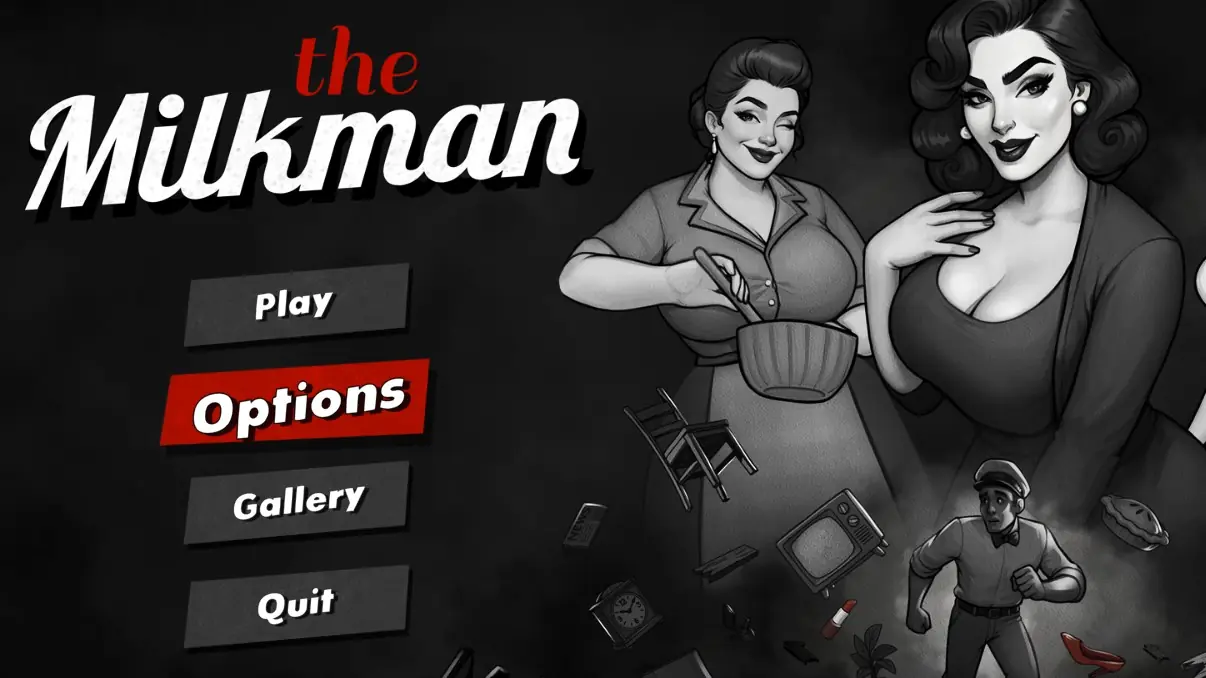 The Milk Man porn xxx game download cover