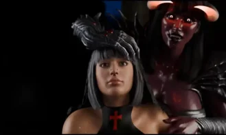 The Nun Adult Game Screenshots (6)