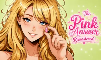 The Pink Answer Remastered porn xxx game download cover