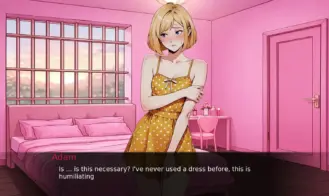 The Pink Answer Remastered Adult Game Screenshots (2)
