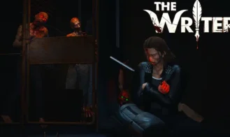 The Writer porn xxx game download cover