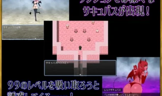There's No Way I, a LV99 Cheat Hero, Would Lose to Some Succubus! Adult Game Screenshots (1)