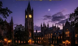 Thornfield University: Student X-Change Programme porn xxx game download cover