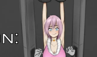 Tickle Prison Laboratory porn xxx game download cover