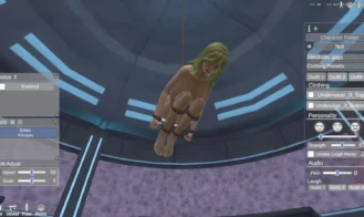 Tickle Prison Laboratory Adult Game Screenshots (7)