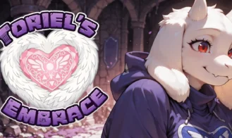 Toriel’s Embrace porn xxx game download cover