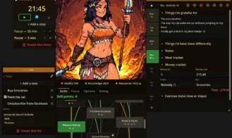 Tribe Desktop A NSFW companion Adult Game Screenshots (1)
