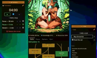 Tribe Desktop A NSFW companion Adult Game Screenshots (6)