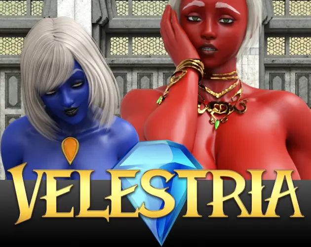 Velestria porn xxx game download cover