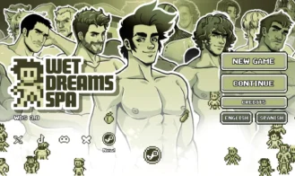 Wet Dreams Spa porn xxx game download cover