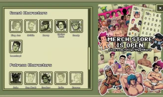 Wet Dreams Spa Adult Game Screenshots (4)
