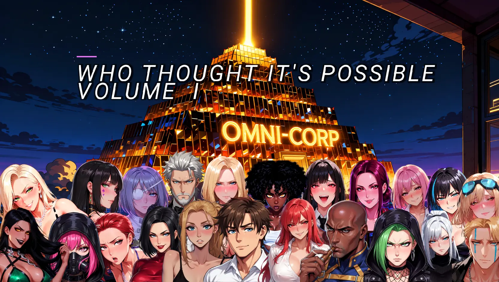 Who thought it’s possible? porn xxx game download cover