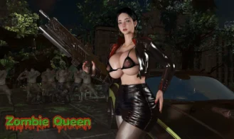 Zombie Queen porn xxx game download cover