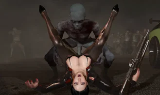 Zombie Queen Adult Game Screenshots (3)