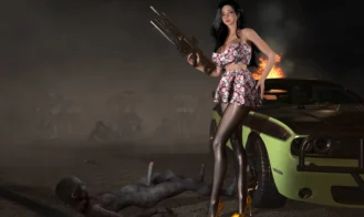 Zombie Queen Adult Game Screenshots (7)