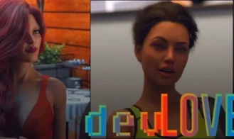 devLOVE porn xxx game download cover