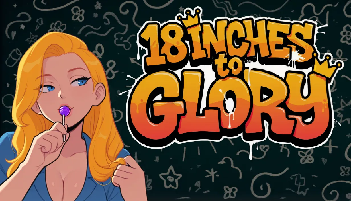 18 Inches to glory porn xxx game download cover
