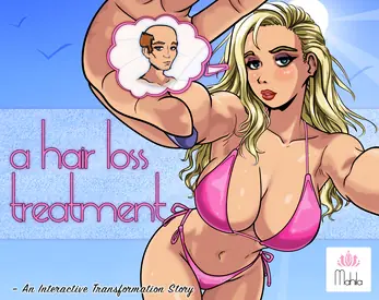 A Hair Loss Treatment porn xxx game download cover