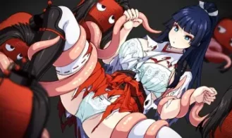 A Master Exorcist Never Yields to Tentacle Demons Adult Game Screenshots (2)